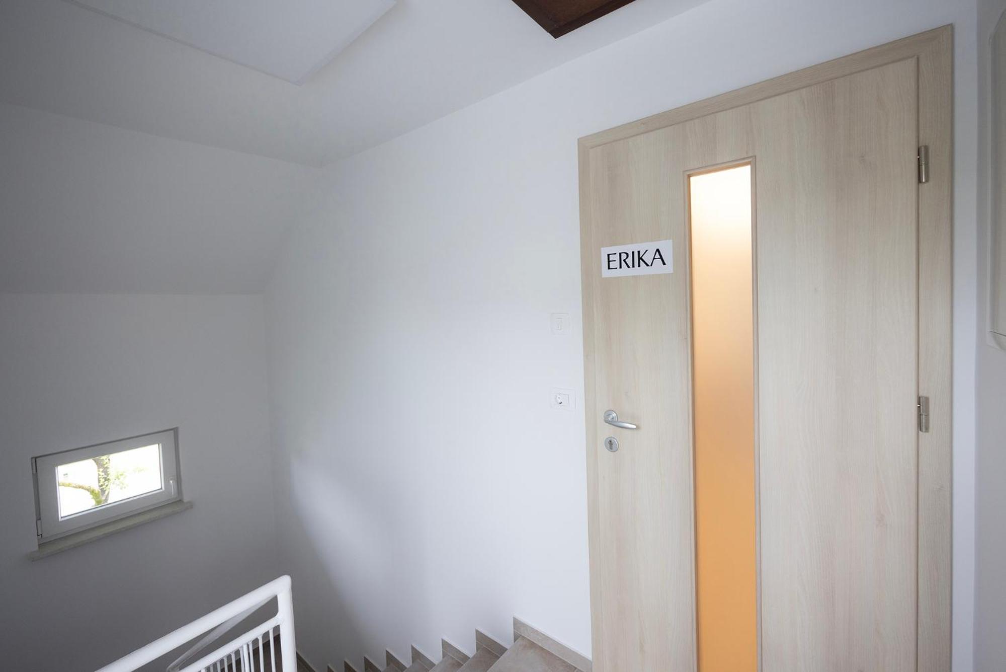 Apartment Erika Bled Exteriör bild