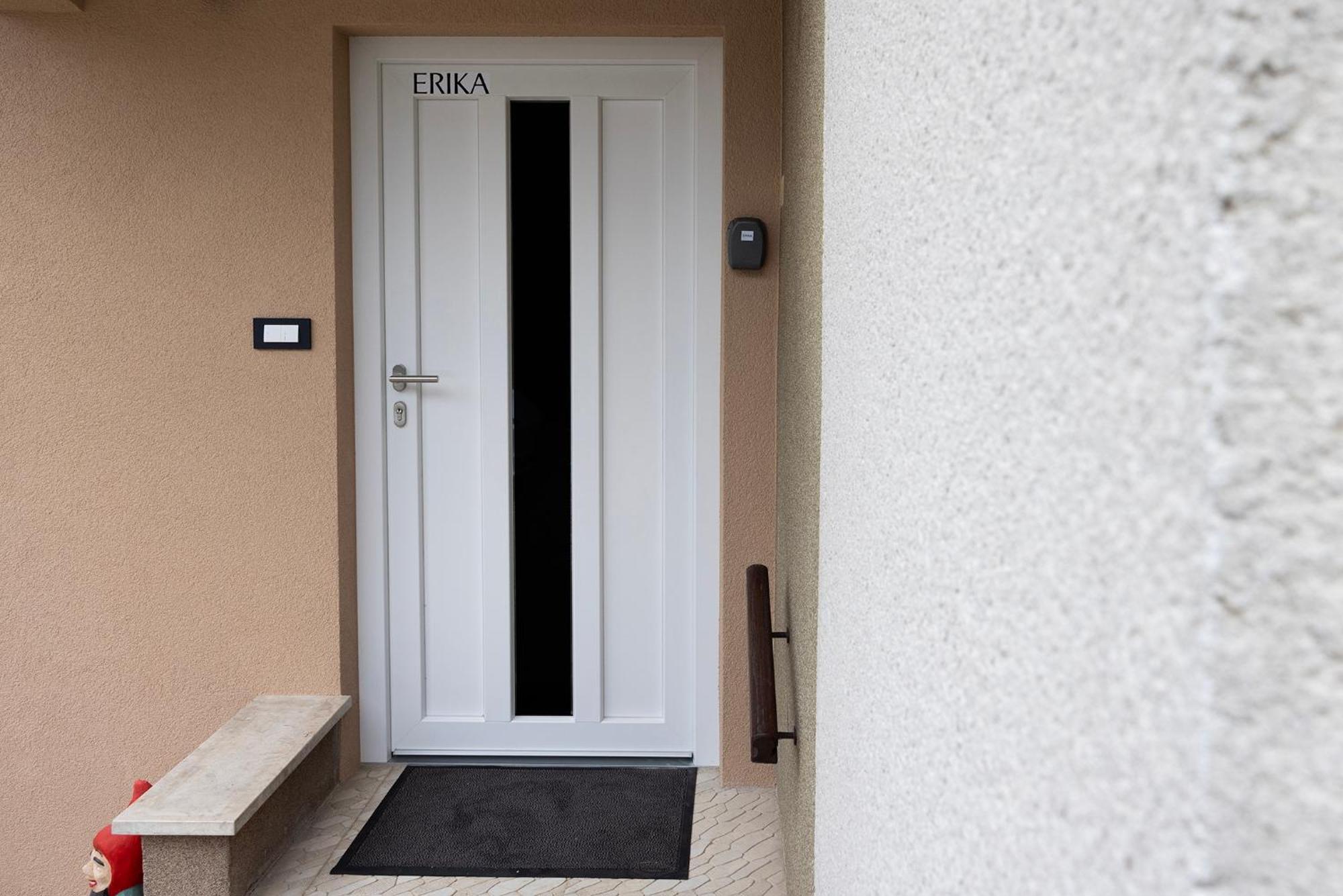 Apartment Erika Bled Exteriör bild